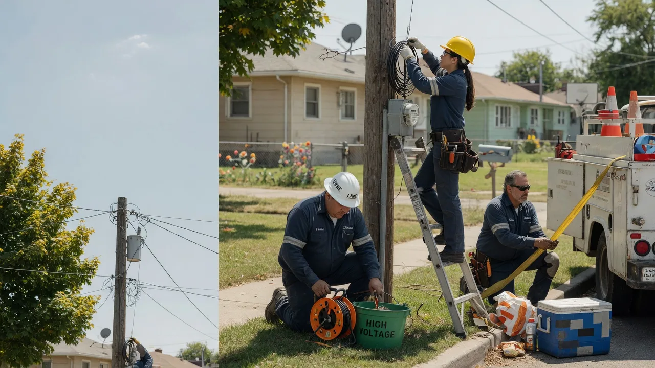 Emergency Electrician in Fountain, NC near me